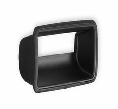 BROTHERS GMT400 Tailgate Handle Bezel - Black pn 04-437