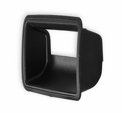 BROTHERS GMT400 Tailgate Handle Bezel - Black pn 04-437