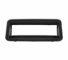 BROTHERS GMT400 Tailgate Handle Bezel - Black pn 04-437