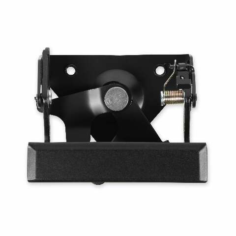BROTHERS GMT400 Tailgate Component Set - Black pn 04-447