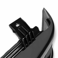 BROTHERS GMT400 GMC Grille - Composite Headlights - Black/Chrome pn 04-476