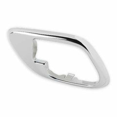 BROTHERS GMT400 Inside Door Handle Bezel Set - Chrome pn 04-489