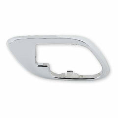 BROTHERS GMT400 Inside Door Handle Bezel Set - Chrome pn 04-489