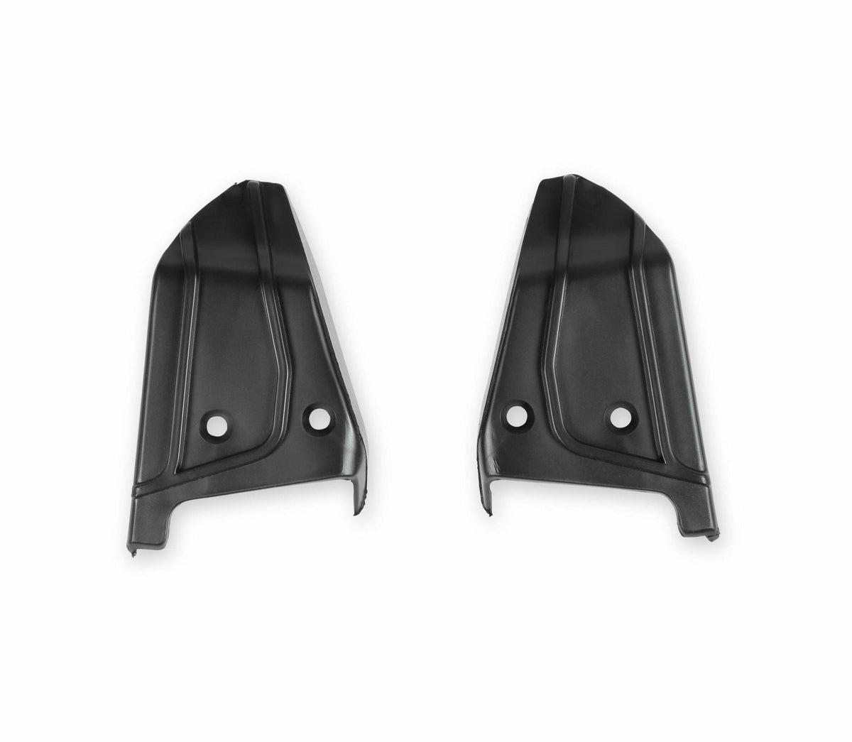 BROTHERS Blazer Front Door Window End Caps - Pair pn 04-492