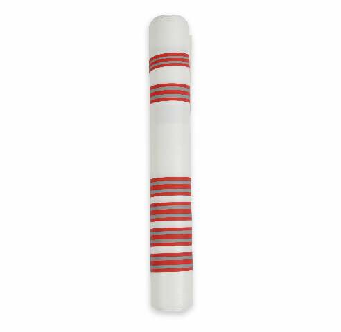 BROTHERS C/K Paint Break Stripe Kit - Vermillion/Slate Grey pn 04-522