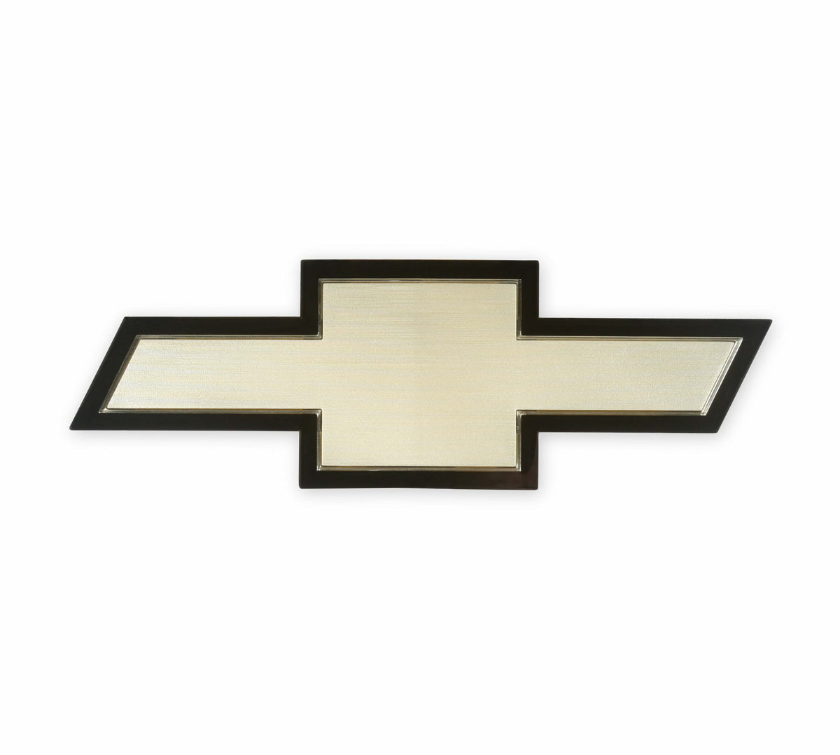 BROTHERS C/K Bowtie Grille Emblem for 2 Headlight Grille pn 04-529