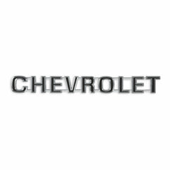 BROTHERS C/K Chevy Tailgate Panel Emblem pn 04-536