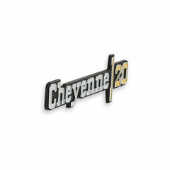 BROTHERS C/K Fender Badge Pair - Cheyenne 20 pn 04-538