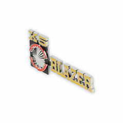 BROTHERS K5 Fender Badge Pair - Blazer 4WD pn 04-546