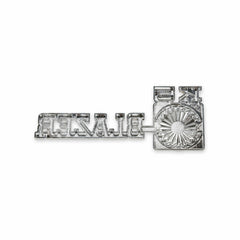 BROTHERS K5 Fender Badge Pair - Blazer 4WD pn 04-546