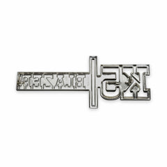 BROTHERS K5 Fender Badge Pair - Blazer 4WD pn 04-547