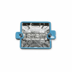 BROTHERS K5 Rear Side Emblem Pair - Silverado pn 04-549