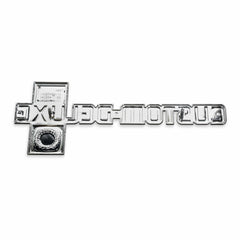 BROTHERS C/K Fender Badge Pair - Custom Deluxe 20 pn 04-551