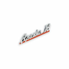 BROTHERS C/K Fender Badge Pair - Apache 10 pn 04-564