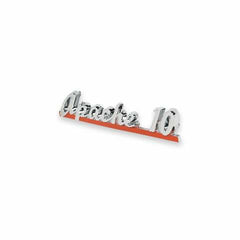 BROTHERS C/K Fender Badge Pair - Apache 10 pn 04-564