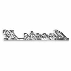 BROTHERS C/K Fender Badge Pair - Apache 10 pn 04-564