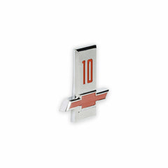 BROTHERS C/K Fender Badge Pair - Chevy 10 pn 04-566