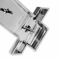 BROTHERS C/K Fender Badge Pair - Chevy 10 pn 04-566