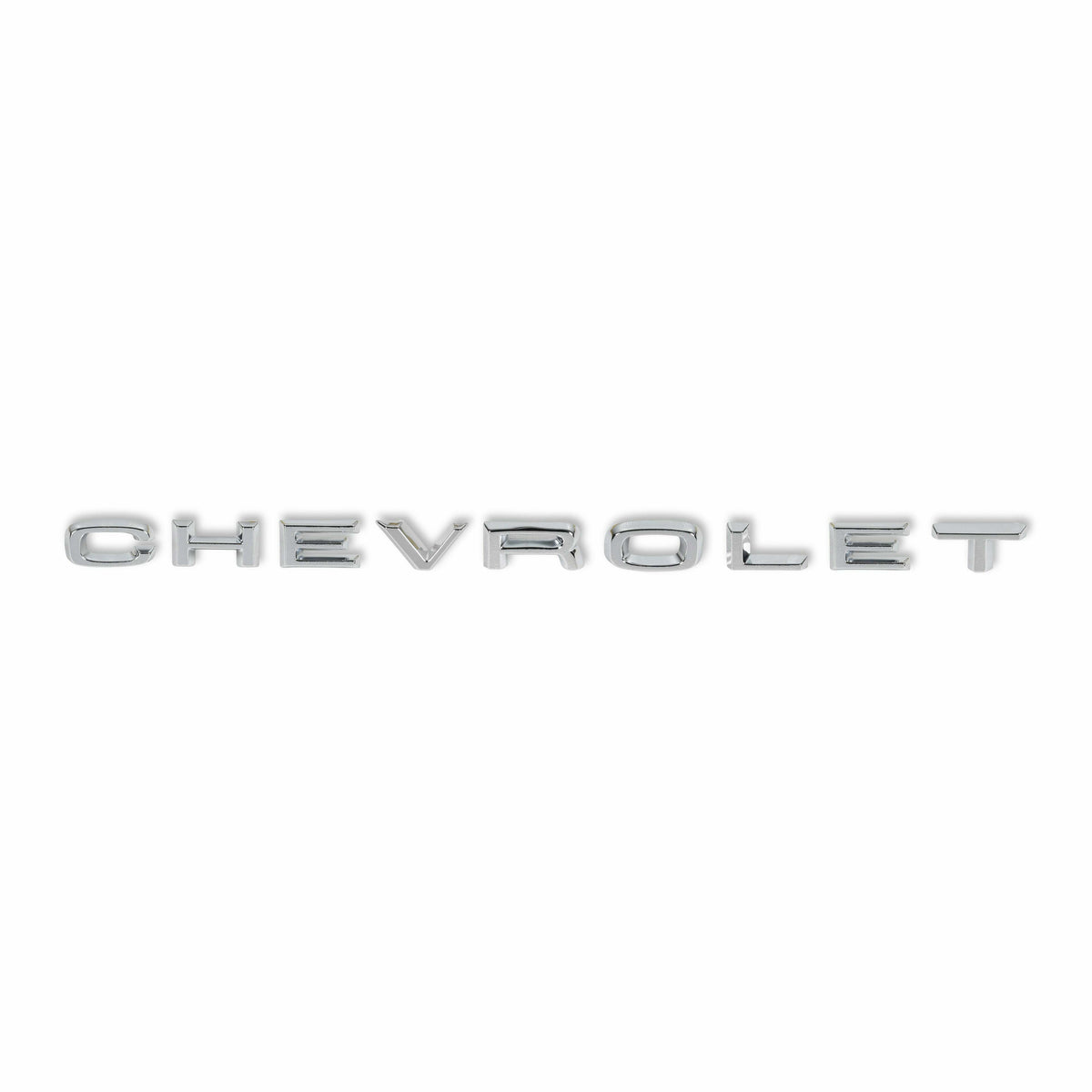 BROTHERS C/K Hood Letter Set - CHEVROLET pn 04-572