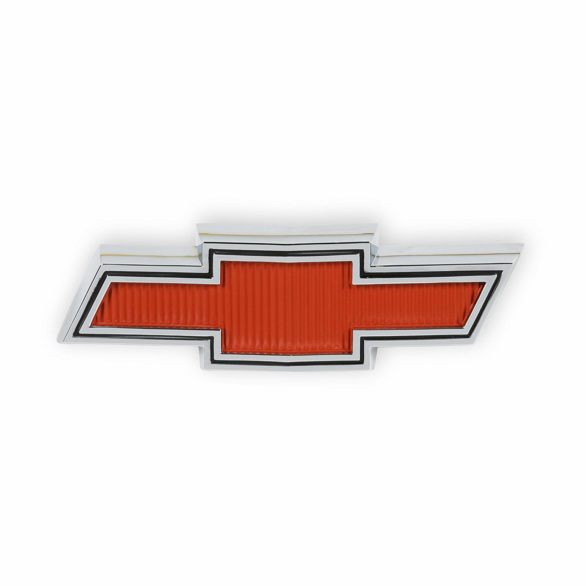 BROTHERS C/K Bowtie Grille Emblem - Red pn 04-573