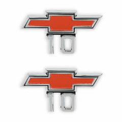 BROTHERS C/K Fender Badge Pair - Chevy 10 pn 04-574