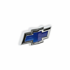 BROTHERS C/K Bowtie Hood Emblem - Blue pn 04-577