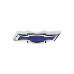 BROTHERS C/K Bowtie Hood Emblem - Blue pn 04-577