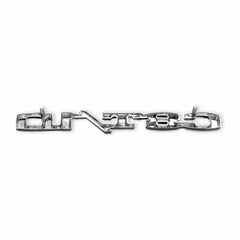 BROTHERS C/K Fender Badge Pair - CST/10 pn 04-579