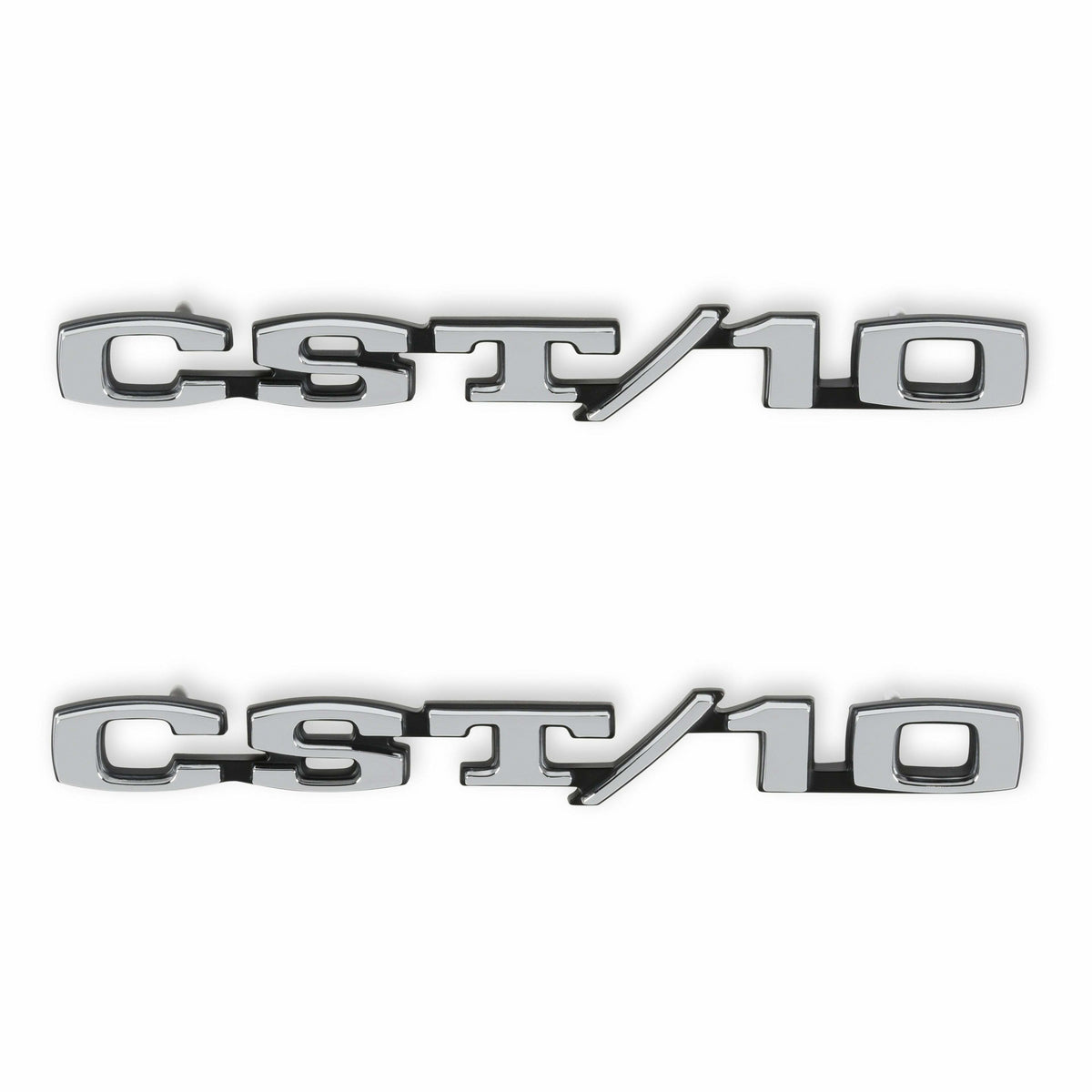 BROTHERS C/K Fender Badge Pair - CST/10 pn 04-579