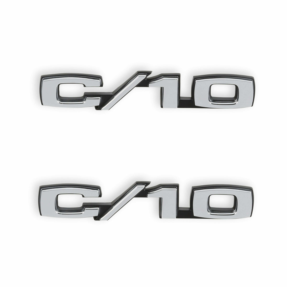 BROTHERS C/K Fender Badge Pair - C/10 pn 04-580
