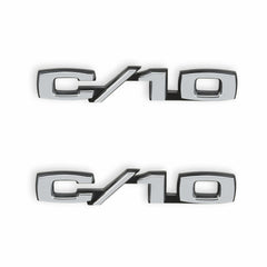 BROTHERS C/K Fender Badge Pair - C/10 pn 04-580