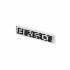 BROTHERS C/K Fender Badge Pair - 8/350 pn 04-581