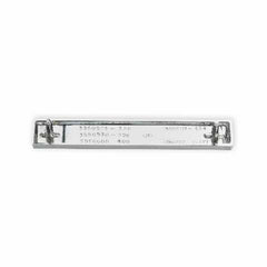 BROTHERS C/K Fender Badge Pair - 8/350 pn 04-581