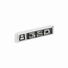 BROTHERS C/K Fender Badge Pair - 8/350 pn 04-581