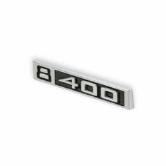 BROTHERS C/K Fender Badge Pair - 8/400 pn 04-583