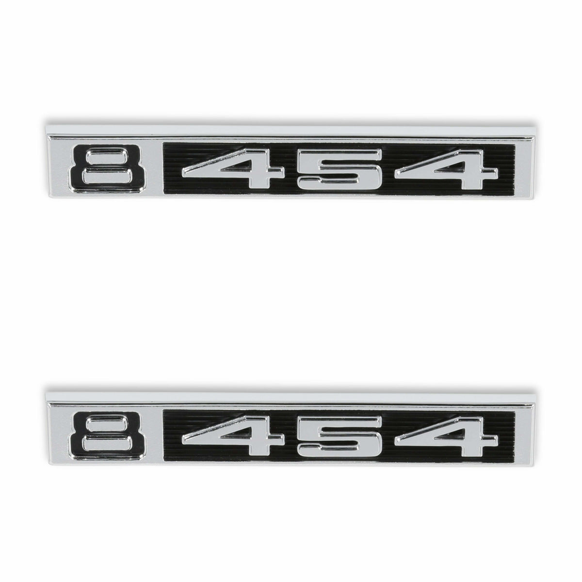 BROTHERS C/K Fender Badge Pair - 8/454 pn 04-584