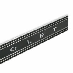BROTHERS C/K Chevrolet Tailgate Panel - Black pn 04-589