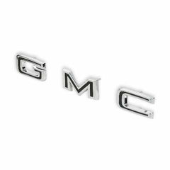 BROTHERS C/K Hood Letter Set - GMC pn 04-596