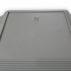 BROTHERS C/K FLOOR MAT SET - LIGHT GRAY 05-100GR