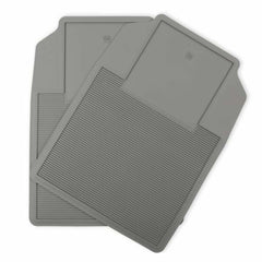 BROTHERS C/K FLOOR MAT SET - LIGHT GRAY 05-100GR