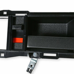 BROTHERS GMT400 Inside Door Handle - Black - RH pn 05-127