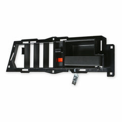 BROTHERS GMT400 Inside Door Handle - Black - RH pn 05-127