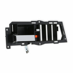 BROTHERS GMT400 Inside Door Handle - Black/Chrome - LH pn 05-128