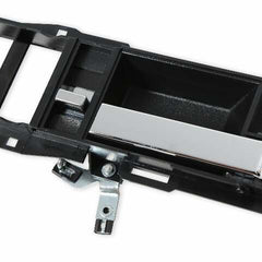 BROTHERS GMT400 Inside Door Handle - Black/Chrome - RH pn 05-129