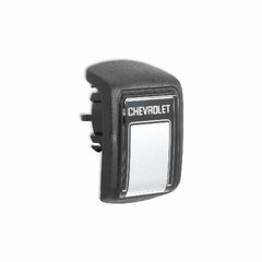 BROTHERS C/K Chevrolet Horn Button - Silver pn 05-131