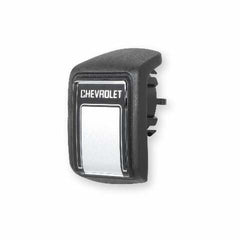 BROTHERS C/K Chevrolet Horn Button - Silver pn 05-131