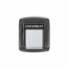 BROTHERS C/K Chevrolet Horn Button - Silver pn 05-131