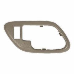 BROTHERS GMT400 Inside Door Handle Bezel - LH - Beige pn 05-136