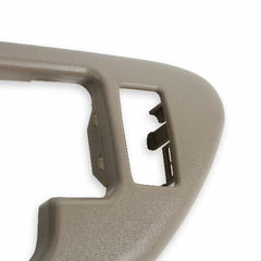BROTHERS GMT400 Inside Door Handle Bezel - RH - Beige pn 05-137