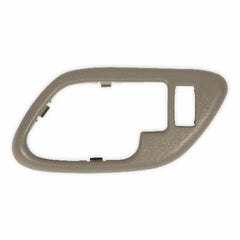 BROTHERS GMT400 Inside Door Handle Bezel - RH - Beige pn 05-137